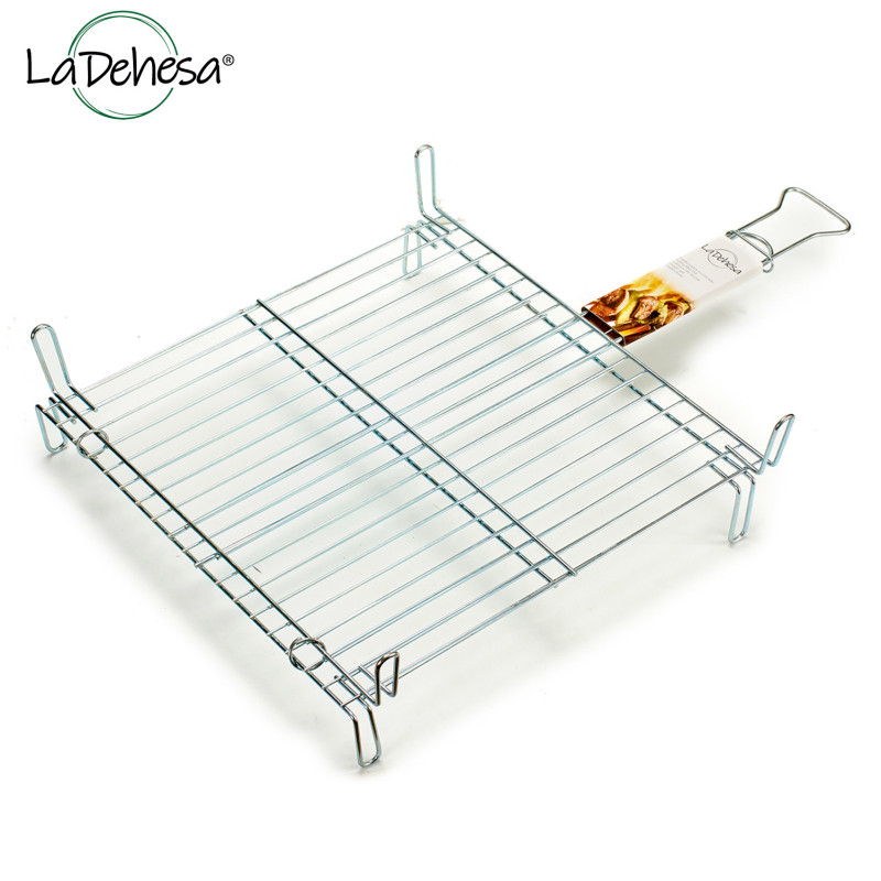 DOPPIO GRILL 50 X 50 CM