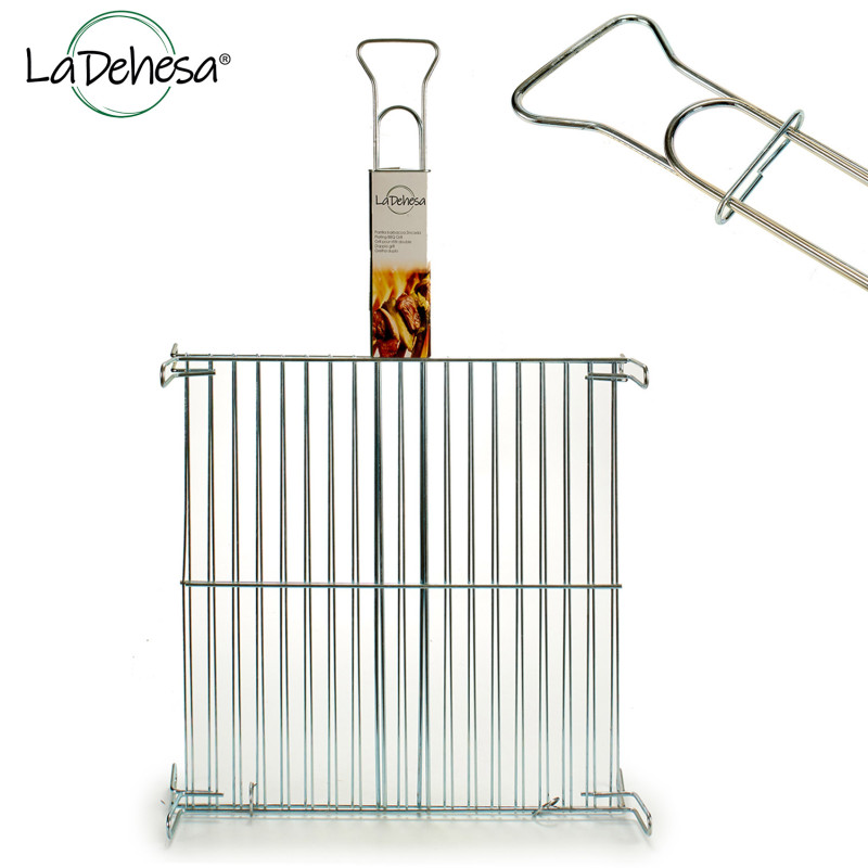 DOPPIO GRILL 50 X 50 CM