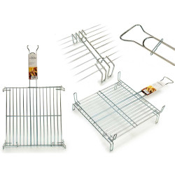 PLATING BBQ GRILL 45 X 45 CM