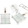 DOPPIO GRILL 45 X 45 CM