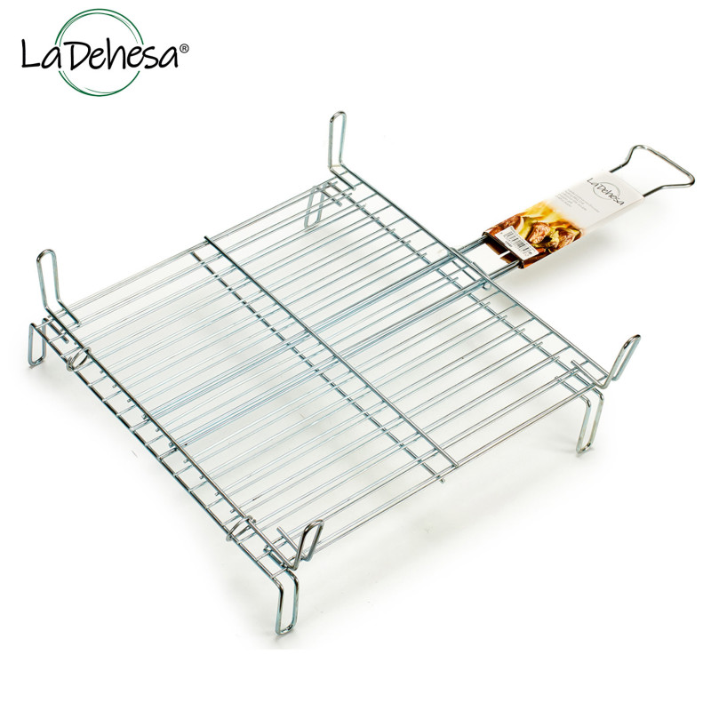 DOPPIO GRILL 45 X 45 CM