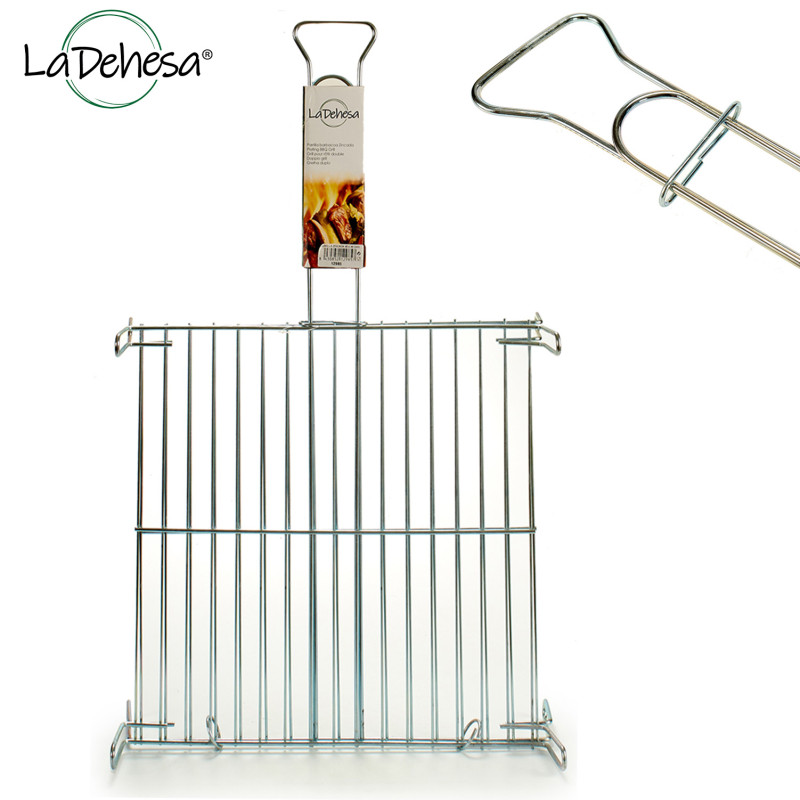 DOPPIO GRILL 45 X 45 CM