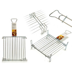 DOPPIO GRILL 35 X 35 CM