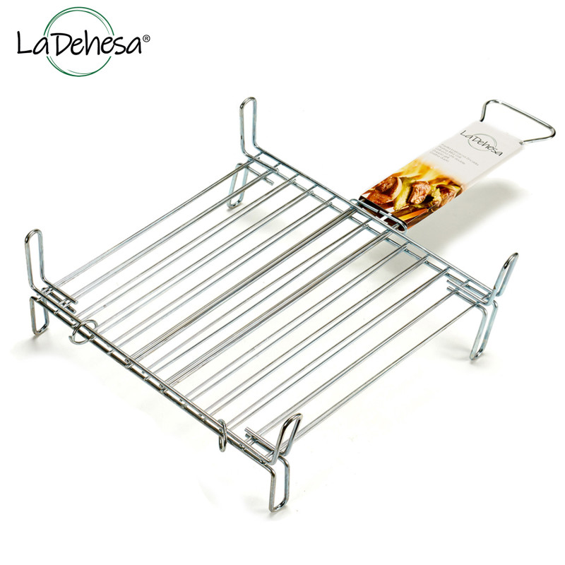 DOPPIO GRILL 35 X 35 CM