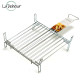 DOPPIO GRILL 35 X 35 CM