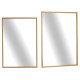 GOLDEN RECTANGLE MIRROR 100CM