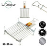 PLATING BBQ GRILL 35 X 35 CM
