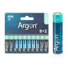PILE ALCALINE ARGON LR03 AAA 10 PACK