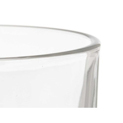 COPO RISCAS EMPILHAVEL 270ML