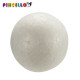 SET 10 BOULES EN POLYSTRYR‘NE DIAM 2.5 C
