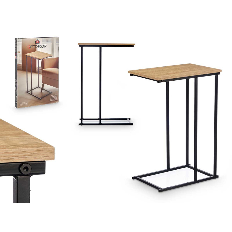 TABLE DE CANAPÉ EN BOIS