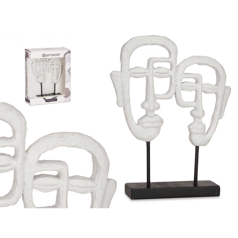 WHITE BASE DOUBLE FACE