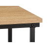 TABLE DE CANAPÉ EN BOIS