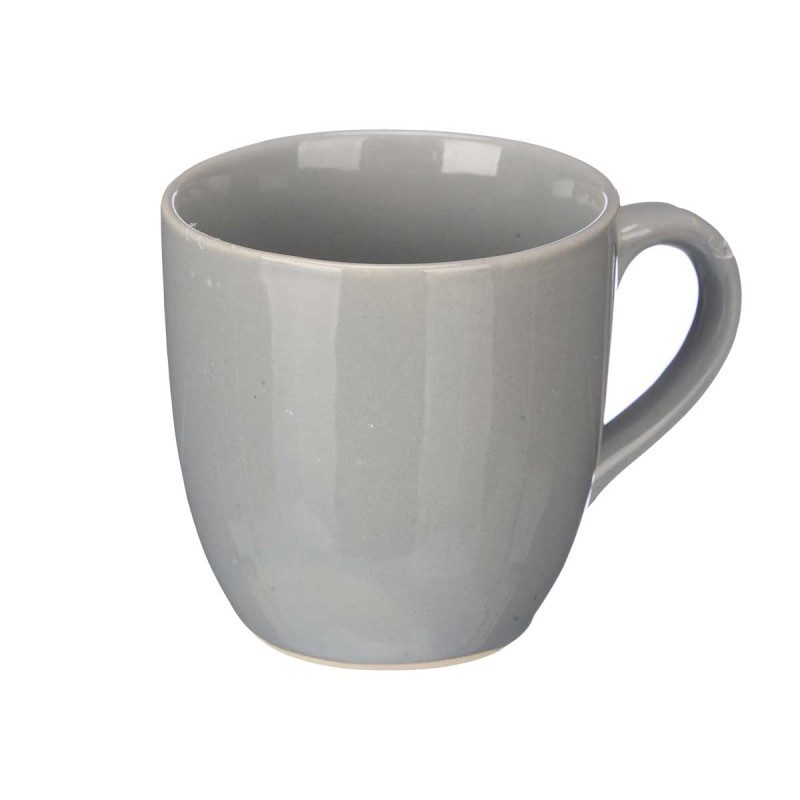 MILK COFFEE CUP GERY 210 ML