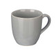 TAZZA CAFFE CON LATTE GRIGIO 210 ML