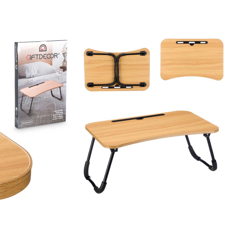 TABLE PLIANTE EN BOIS 