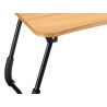 TABLE PLIANTE EN BOIS 