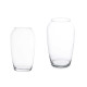 VASE VERRE BOMBE PETIT 