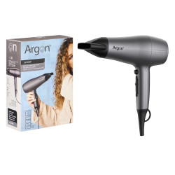SÈCHE-CHEVEUX NOIR MAT ANTHRACITE 2200W