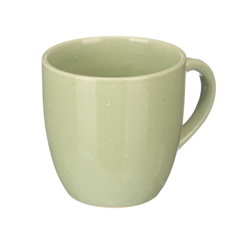 TASSE À CAFÉ LATTE VERT MENTHE 210 ML