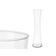 VASE EN VERRE BORD LARGE 70CM