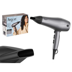 SÈCHE-CHEVEUX ANTHRACITE NOIR MAT 2400W