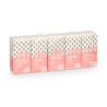 SET 10 PACKS 10 TISSUES 3 PLY