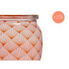 VELA PERFUMADA TARRO CRISTAL MELON