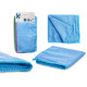 SET 3 CHIFFONS MICROFIBRE 30X30CM 180GR