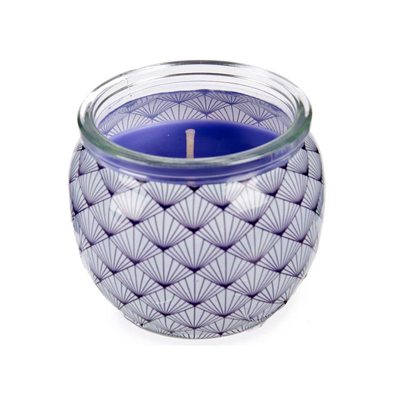 VELA PERFUMADA CRISTAL TARTA DE ARANDANO