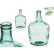 BOTTIGLIA DECORAT VETRO CARAFE 4L