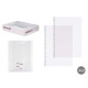 SET 40 FUNDAS TRANSPARENTES TAMAÑO FOLIO