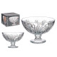 CENTRO MESA 22,3CM COM PE FOLHAS 