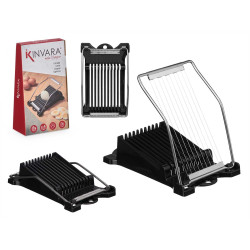 TAGLIERINO ACCIAIO NERO 