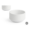BOL REDONDO 300ML PORCELANA