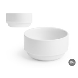 PORCELAIN BOWL ROUND 500ML