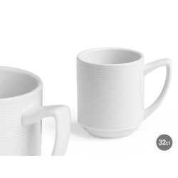 PORCELAIN CUP 320ML