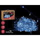 STRISCIA LED INTERNI FREDDA 56M 700 LUCI 8 FUNZ