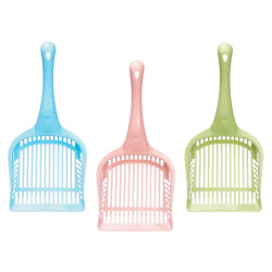 PELLE EN PLASTIQUE MOYEN ASSORT 3 