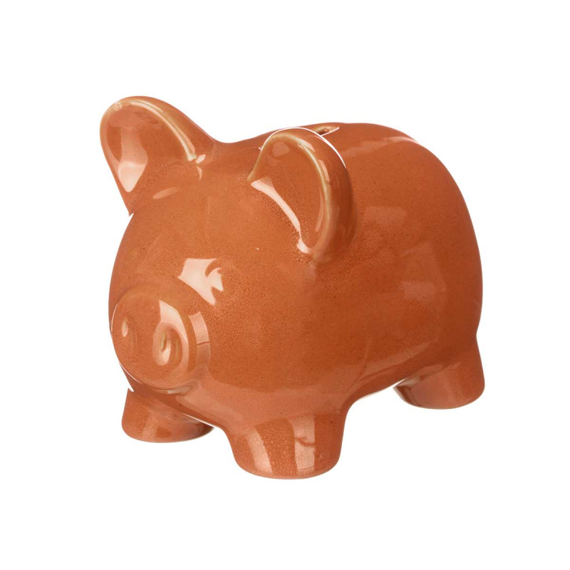 PIG SHAPE MONEY BOX