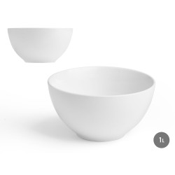 PORCELAIN BOWL 1L