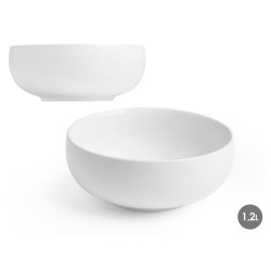 PORCELAIN BOWL 1,2L