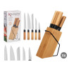 TACOMA 5 COLTELLI BAMBU