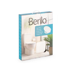 COUVERCLE BLANC WC