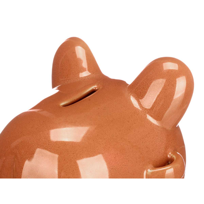 PIG SHAPE MONEY BOX