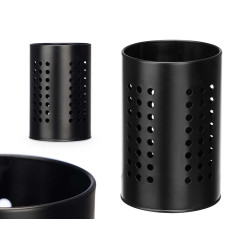 PORTE-USTENSILES NOIR PETIT