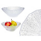 BOWL CRISTAL RIO 25CM