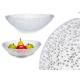 BOWL CRISTAL BITS 31CM