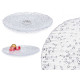 PLATO CRISTAL BITS 24CM