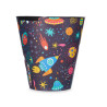 ROUND PLASTIC BIN SPACE